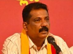 ದಕ್ಷಿಣ ಕನ್ನಡದಂತೆ ಉಡುಪಿಯಲ್ಲೂ ಕನ್ನಡ ಕಡ್ಡಾಯವಾಗಲಿ : ಅ. ರಾ. ಪ್ರಭಾಕರ್ ರಾಜ್ ಪೂಜಾರಿ…!!