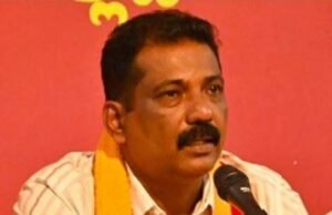 ದಕ್ಷಿಣ ಕನ್ನಡದಂತೆ ಉಡುಪಿಯಲ್ಲೂ ಕನ್ನಡ ಕಡ್ಡಾಯವಾಗಲಿ : ಅ. ರಾ. ಪ್ರಭಾಕರ್ ರಾಜ್ ಪೂಜಾರಿ…!!