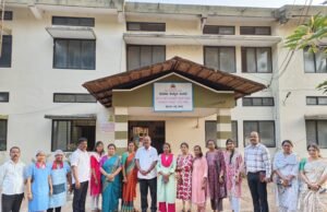 ಕಾಪು ಡಾ.ಬಿ.ಆರ್. ಅಂಬೇಡ್ಕರ್ ಮೆಟ್ರಿಕ್ ಪೂರ್ವ ಬಾಲಕಿಯರ ವಿದ್ಯಾರ್ಥಿ ನಿಲಯಕ್ಕೆ ಶಾಸಕ ಗುರ್ಮೆ ಸುರೇಶ್ ಶೆಟ್ಟಿ ಭೇಟಿ, ಪರಿಶೀಲನೆ…!!