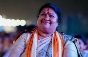 ಕನ್ನಡ ಶಾಲೆ ಉಳಿಸಿ ಬೆಳೆಸಿ ಅಭಿಯಾನ : ಉಡುಪಿ ಜಿಲ್ಲಾ ಮಹಿಳಾ ಘಟಕದ ಅಧ್ಯಕ್ಷರಾಗಿ ಗೀತಾಂಜಲಿ ಸುವರ್ಣ ಆಯ್ಕೆ…!!