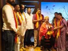 ಕರವೇ ರಾಜ್ಯಾಧ್ಯಕ್ಷರಾದ ಪ್ರವೀಣ್ ಕುಮಾರ್ ಶೆಟ್ಟಿ ಉಡುಪಿ ಜಿಲ್ಲೆಗೆ ಭೇಟಿ