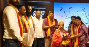 ಕರವೇ ರಾಜ್ಯಾಧ್ಯಕ್ಷರಾದ ಪ್ರವೀಣ್ ಕುಮಾರ್ ಶೆಟ್ಟಿ ಉಡುಪಿ ಜಿಲ್ಲೆಗೆ ಭೇಟಿ