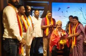 ಕರವೇ ರಾಜ್ಯಾಧ್ಯಕ್ಷರಾದ ಪ್ರವೀಣ್ ಕುಮಾರ್ ಶೆಟ್ಟಿ ಉಡುಪಿ ಜಿಲ್ಲೆಗೆ ಭೇಟಿ…!!