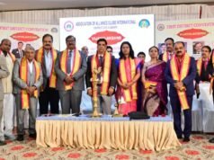 ಅಸೋಸಿಯೇಷನ್ ಆಫ್ ಅಲಯನ್ಸ್ ಕ್ಲಬ್ ಇಂಟರ್ನ್ಯಾಷನಲ್ ಉಡುಪಿ ಜಿಲ್ಲೆಯ ಪ್ರಥಮ ಜಿಲ್ಲಾ ಸಮ್ಮೇಳನ : ಅಲೈ. ಡಾ. ನಾಗರಾಜ ಭಾಯರಿಯವರಿಂದ ಉದ್ಘಾಟನೆ..!!