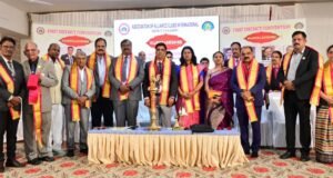 ಅಸೋಸಿಯೇಷನ್ ಆಫ್ ಅಲಯನ್ಸ್ ಕ್ಲಬ್ ಇಂಟರ್ನ್ಯಾಷನಲ್ ಉಡುಪಿ ಜಿಲ್ಲೆಯ ಪ್ರಥಮ ಜಿಲ್ಲಾ ಸಮ್ಮೇಳನ : ಅಲೈ. ಡಾ. ನಾಗರಾಜ ಭಾಯರಿಯವರಿಂದ ಉದ್ಘಾಟನೆ..!!