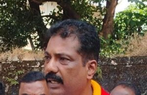 ಹೋಟೆಲ್ ಕಾರ್ಮಿಕರ ಹಿತರಕ್ಷಣೆಗಾಗಿ ಬೀದಿಗಿಳಿಯಲು ಕರವೇ ಸನ್ನದ್ಧ : ಅ. ರಾ. ಪ್ರಭಾಕರ್ ರಾಜ್ ಪೂಜಾರಿ…!!