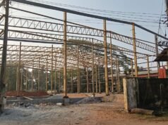 ಬೀಡಿನಗುಡ್ಡೆ–ಅಲೆವೂರು ರಸ್ತೆ ಬಳಿ ಕಸ ಮರುಸಂಸ್ಕರಣಾ ಕಾರ್ಖಾನೆಗೆ ವಿರೋಧ