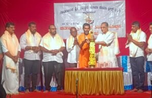 ಹಿಂದು ಸಮಾಜದ ಭದ್ರ ಬುನಾದಿಗೆ ಗುರುಕುಲ ಮಾದರಿಯ ಶಿಕ್ಷಣ ಅಗತ್ಯ- ಕೇಮಾರು ಶ್ರೀ..!!