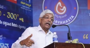 ರೋಗಿಯ ಅಶೀರ್ವಾದಕ್ಕಿಂತ ದೊಡ್ಡ ಸನ್ಮಾನ ಬೇರೊಂದಿಲ್ಲ : ಮಾಜಿ ಸಂಸದ ಶ್ರೀ ಕೆ.ಜಯಪ್ರಕಾಶ್ ಹೆಗ್ಡೆ…!!
