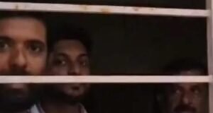 ಕಾಪು: ಯೋಜನಾ ಪ್ರಾಧಿಕಾರದ ಸಿಬ್ಬಂದಿಗಳು ಕಚೇರಿಯೊಳಗೆ ಲಾಕ್..!