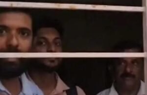 ಕಾಪು: ಯೋಜನಾ ಪ್ರಾಧಿಕಾರದ ಸಿಬ್ಬಂದಿಗಳು ಕಚೇರಿಯೊಳಗೆ ಲಾಕ್..!