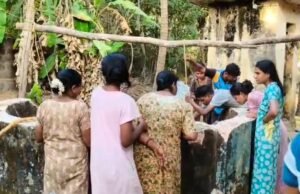 ಬೈಂದೂರು: ಕೊರಗ ಸಮುದಾಯದ ಮನೆಗಳಿಗೆ ಕುಡಿಯುವ ನೀರಿನ ಸಂಕಷ್ಟ – ಗ್ರಾಮ ಪಂಚಾಯತ್ ವಿರುದ್ಧ ನಿವಾಸಿಗಳ ಆಕ್ರೋಶ…!!