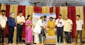 ಪರೀಕ್ಷೆ ನಮ್ಮ ಜೀವನದ ಅವಿಭಾಜ್ಯ ಅಂಗ ಅದನ್ನು ಹಬ್ಬದಂತೆ ಸಂಭ್ರಮಿಸಬೇಕು : ರಾಘವೇಂದ್ರ ಪ್ರಭು ಕರ್ವಾಲು…!!