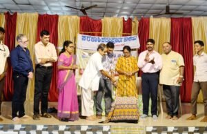 ಪರೀಕ್ಷೆ ನಮ್ಮ ಜೀವನದ ಅವಿಭಾಜ್ಯ ಅಂಗ ಅದನ್ನು ಹಬ್ಬದಂತೆ ಸಂಭ್ರಮಿಸಬೇಕು : ರಾಘವೇಂದ್ರ ಪ್ರಭು ಕರ್ವಾಲು…!!