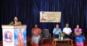 ವಿವೇಕಾನಂದರ ಚಿಂತನೆಗಳು ಇಂದಿಗೂ ಸ್ಫೂರ್ತಿ : ರಮಿತಾ ಸೂರ್ಯವಂಶಿ..!