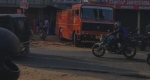 ಬೆಳ್ತಂಗಡಿ: ಅಂಗಡಿಗೆ ಶಾರ್ಟ್ ಸರ್ಕ್ಯೂಟ್, ವಸ್ತುಗಳು ಸುಟ್ಟು ಕರಕಲು…!!