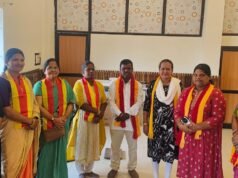 ಕರವೇ ಉಡುಪಿ ಜಿಲ್ಲಾ ಸಂಘಟನೆಗೆ ಮಹಿಳಾ ಸದಸ್ಯರ ಸೇರ್ಪಡೆ…!!