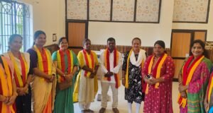 ಕರವೇ ಉಡುಪಿ ಜಿಲ್ಲಾ ಸಂಘಟನೆಗೆ ಮಹಿಳಾ ಸದಸ್ಯರ ಸೇರ್ಪಡೆ…!!