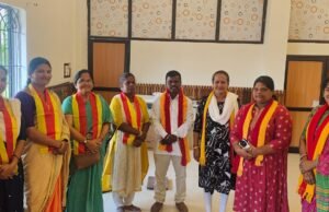 ಕರವೇ ಉಡುಪಿ ಜಿಲ್ಲಾ ಸಂಘಟನೆಗೆ ಮಹಿಳಾ ಸದಸ್ಯರ ಸೇರ್ಪಡೆ…!!