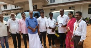 ಸ್ವಾವಲಂಬಿ ಸಾರಥಿ ಯೋಜನೆಯಡಿ ಮಂಜೂರಾದ ವಾಹನ – ಫಲಾನುಭವಿಗಳಿಗೆ ಶಾಸಕರಾದ ಗುರ್ಮೆ ಸುರೇಶ್ ಶೆಟ್ಟಿ ಹಸ್ತಾಂತರ…!!