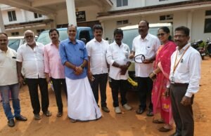ಸ್ವಾವಲಂಬಿ ಸಾರಥಿ ಯೋಜನೆಯಡಿ ಮಂಜೂರಾದ ವಾಹನ – ಫಲಾನುಭವಿಗಳಿಗೆ ಶಾಸಕರಾದ ಗುರ್ಮೆ ಸುರೇಶ್ ಶೆಟ್ಟಿ ಹಸ್ತಾಂತರ…!!