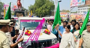 ಅಕ್ಕಪಡೆ ಶೀಘ್ರವೇ ತಾಲೂಕು ಮಟ್ಟಕ್ಕೂ ವಿಸ್ತರಣೆ : ಬೆಳಗಾವಿಯಲ್ಲಿ ವಿದ್ಯುಕ್ತವಾಗಿ ಅಕ್ಕಪಡೆಗೆ ಚಾಲನೆ ನೀಡಿದ ಸಚಿವೆ ಲಕ್ಷ್ಮೀ ಹೆಬ್ಬಾಳಕರ್…!!