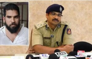 ತಲೆಮರೆಸಿಕೊಂಡಿದ್ದ ಕೊಲೆ, ದರೋಡೆ, ಗ್ಯಾಂಗ್ರಾಬರಿ ಪ್ರಕರಣದ ಕುಖ್ಯಾತ ರೌಡಿಶೀಟರ್ ಅರೆಸ್ಟ್…!!