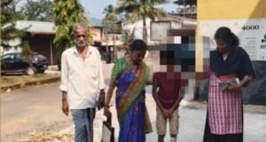 ಸಿಡಿಮದ್ದು ಸ್ಫೋಟಗೊಂಡು ಸಿಡಿದು ಬಾಲಕನಿಗೆ ಗಾಯ