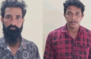 ಉಡುಪಿ: ಕರು ಕಳವು ಮಾಡಿ ಕಸಾಯಿಖಾನೆಗೆ ಮಾರಾಟ ಯತ್ನ : ಇಬ್ಬರ ಬಂಧನ…!!