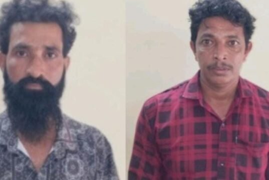 ಉಡುಪಿ: ಕರು ಕಳವು ಮಾಡಿ ಕಸಾಯಿಖಾನೆಗೆ ಮಾರಾಟ ಯತ್ನ : ಇಬ್ಬರ ಬಂಧನ