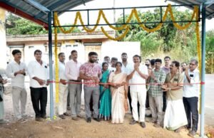 ಇನ್ನಾದಲ್ಲಿ ವಿವಿಧ ಅಭಿವೃದ್ಧಿ ಕಾಮಗಾರಿಗಳ ಉದ್ಘಾಟನೆ…!