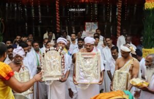 ಉಪ್ಪುಂದ: ಅಮ್ಮನವರ ತೊಪ್ಲಿನಲ್ಲಿ ನೂತನ ಶಿಲಾಮಯ ಶ್ರೀರಾಮ ಭಜನಾ ಮಂದಿರ ಲೋಕಾರ್ಪಣೆ..!