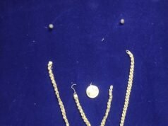 ಮೀನು ವ್ಯಾಪಾರಿಗೆ ಖಾರದ ಪುಡಿ ಎರಚಿ ಚಿನ್ನದ ಸರ ಸುಲಿಗೆ : ಓರ್ವ ಆರೋಪಿ ಬಂಧನ…!!