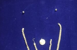 ಮೀನು ವ್ಯಾಪಾರಿಗೆ ಖಾರದ ಪುಡಿ ಎರಚಿ ಚಿನ್ನದ ಸರ ಸುಲಿಗೆ : ಓರ್ವ ಆರೋಪಿ ಬಂಧನ…!!