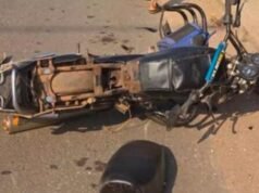 ಬೆಳ್ತಂಗಡಿ : ಡಿವೈಡರ್ಗೆ ಬೈಕ್ ಡಿಕ್ಕಿ : ಸವಾರ ಗಂಭೀರ…!!