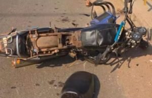 ಬೆಳ್ತಂಗಡಿ : ಡಿವೈಡರ್ಗೆ ಬೈಕ್ ಡಿಕ್ಕಿ : ಸವಾರ ಗಂಭೀರ…!!