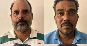 ನಾಲ್ವರು ಅಂತರ್ ರಾಜ್ಯ ಗಾಂಜಾ ಮಾರಾಟ ನಡೆಸುತ್ತಿದ್ದವರ ಬಂಧನ : ರೂ.12.30 ಲಕ್ಷ ಮೌಲ್ಯದ ಸೊತ್ತು ವಶ