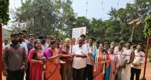 13 ಲಕ್ಷ ವೆಚ್ಚದ ಮಲೆ ಜುಮಾದಿ ದೈವಸ್ಥಾನದಿಂದ ಅಚ್ಚಡ ಬಡಗು ಮನೆ ರಸ್ತೆ – ಶಾಸಕ ಗುರ್ಮೆ ಸುರೇಶ್ ಶೆಟ್ಟಿ ಉದ್ಘಾಟನೆ..!!