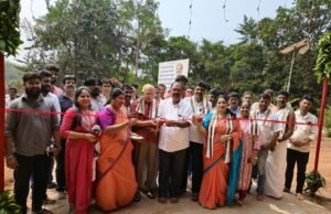 13 ಲಕ್ಷ ವೆಚ್ಚದ ಮಲೆ ಜುಮಾದಿ ದೈವಸ್ಥಾನದಿಂದ ಅಚ್ಚಡ ಬಡಗು ಮನೆ ರಸ್ತೆ – ಶಾಸಕ ಗುರ್ಮೆ ಸುರೇಶ್ ಶೆಟ್ಟಿ ಉದ್ಘಾಟನೆ..!!