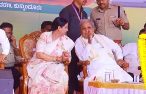 ಸಾಮಾಜಿಕ ಬದ್ಧತೆಯಿಂದ ನಮ್ಮ ಸರಕಾರದ ಕೆಲಸ : ಸಚಿವೆ ಲಕ್ಷ್ಮೀ ಹೆಬ್ಬಾಳಕರ್…!!