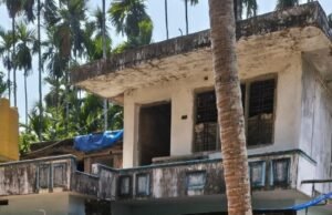 ಅಕ್ರಮ ಗೋಹತ್ಯೆ ಪ್ರಕರಣ : 56 ಕೆಜಿ ಮಾಂಸ ಪತ್ತೆ : ಆರೋಪಿಯ ಮನೆ ಆವರಣ ಜಪ್ತಿ…!!