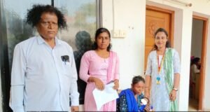 ಅಪಾಯದ ಸ್ಥಿತಿಯಲ್ಲಿದ್ದ ಶಿಶುವಿನ ರಕ್ಷಣೆ : ಲಕ್ಷ್ಮೀನಗರದ ಕೃಷ್ಣಾನುಗ್ರಹ ದತ್ತು ಸ್ವೀಕಾರ ಕೇಂದ್ರಕ್ಕೆ ದಾಖಲು…!!