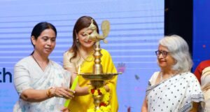 ಆರೋಗ್ಯಕರ ರಾಷ್ಟ್ರಕ್ಕೆ ಶಕ್ತಿಶಾಲಿಯಾದ ಭವಿಷ್ಯ : ಸಚಿವೆ ಲಕ್ಷ್ಮೀ ಹೆಬ್ಬಾಳಕರ್ ಅಭಿಮತ…!!