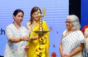 ಆರೋಗ್ಯಕರ ರಾಷ್ಟ್ರಕ್ಕೆ ಶಕ್ತಿಶಾಲಿಯಾದ ಭವಿಷ್ಯ : ಸಚಿವೆ ಲಕ್ಷ್ಮೀ ಹೆಬ್ಬಾಳಕರ್ ಅಭಿಮತ…!!