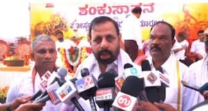 ಕಂಬಳದಲ್ಲಿ ರಾಜಕೀಯ ಬೆರೆಸಲು ಬಿಡುವುದಿಲ್ಲ : ಡಾ. ದೇವಿಪ್ರಸಾದ್ ಶೆಟ್ಟಿ…!!