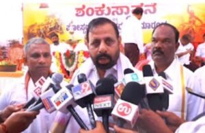 ಕಂಬಳದಲ್ಲಿ ರಾಜಕೀಯ ಬೆರೆಸಲು ಬಿಡುವುದಿಲ್ಲ : ಡಾ. ದೇವಿಪ್ರಸಾದ್ ಶೆಟ್ಟಿ…!!