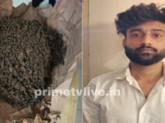 ಮಣಿಪಾಲದಲ್ಲಿ ಗಾಂಜಾ : ಎಲ್ಎಸ್ಡಿ ಮಾದಕ ಜಾಲ ಪತ್ತೆವ: ನಾಲ್ಕನೇ ಆರೋಪಿಯ ಬಂಧನ, 2 ಕೆ.ಜಿ.ಗೂ ಅಧಿಕ ಗಾಂಜಾ ವಶ…!