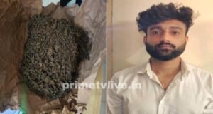 ಮಣಿಪಾಲದಲ್ಲಿ ಗಾಂಜಾ : ಎಲ್ಎಸ್ಡಿ ಮಾದಕ ಜಾಲ ಪತ್ತೆವ: ನಾಲ್ಕನೇ ಆರೋಪಿಯ ಬಂಧನ, 2 ಕೆ.ಜಿ.ಗೂ ಅಧಿಕ ಗಾಂಜಾ ವಶ…!