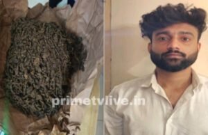 ಮಣಿಪಾಲದಲ್ಲಿ ಗಾಂಜಾ : ಎಲ್ಎಸ್ಡಿ ಮಾದಕ ಜಾಲ ಪತ್ತೆವ: ನಾಲ್ಕನೇ ಆರೋಪಿಯ ಬಂಧನ, 2 ಕೆ.ಜಿ.ಗೂ ಅಧಿಕ ಗಾಂಜಾ ವಶ…!