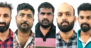 ಮಲ್ಪೆ : ಕಡೆಕಾರ್ ಪಡುಕೆರೆ ಬಳಿ ಅಂದರ್-ಬಾಹರ್ ಜೂಜಾಟ : ಪೊಲೀಸರ ದಾಳಿಯಲ್ಲಿ ₹4.90 ಲಕ್ಷ ನಗದು ಜಪ್ತಿ, ಐವರ ಬಂಧನ…!!